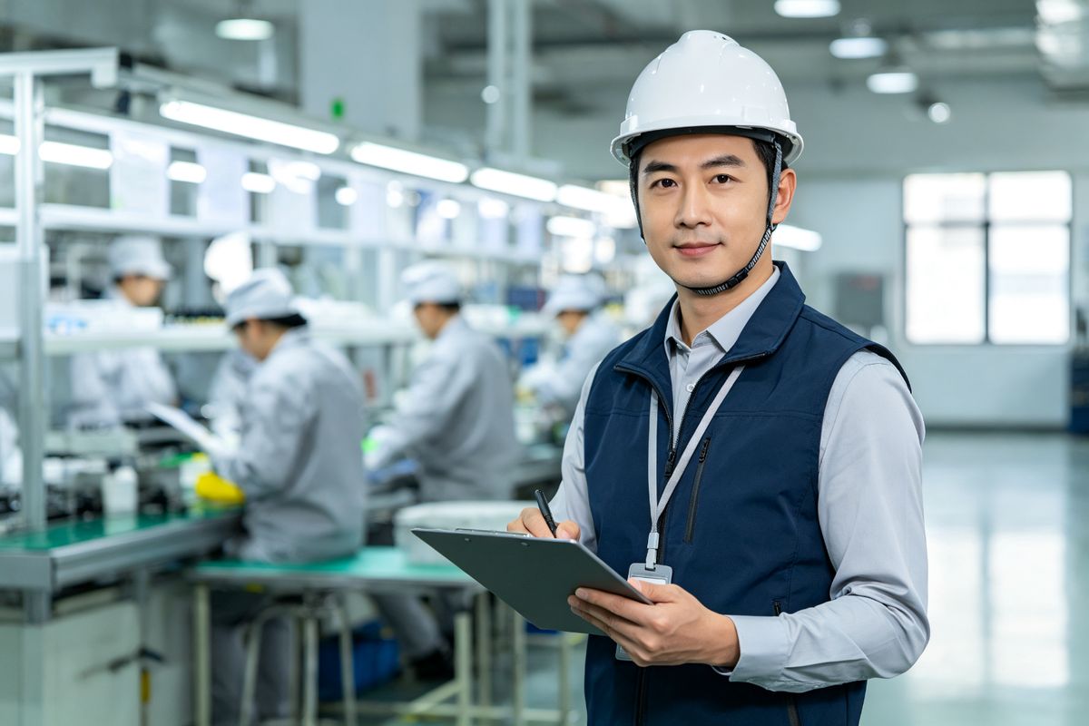 Factory audit