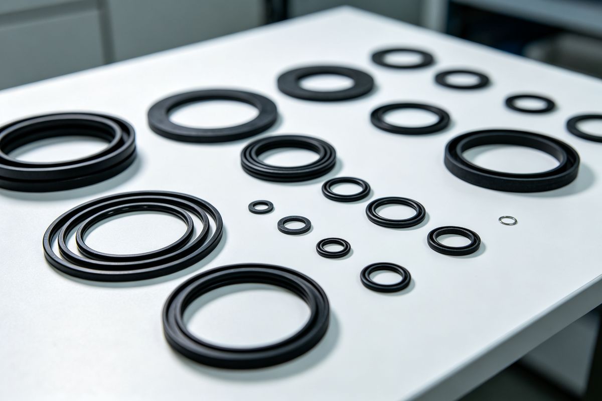Import risks rubber seals